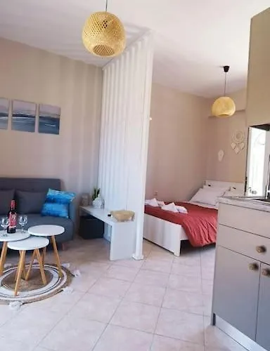 Verano Mar Apartment_near The Sea-free Parking